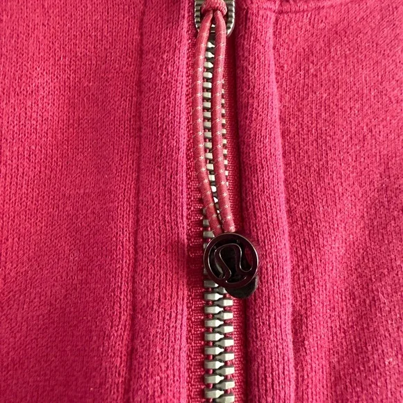 lululemon athletica Pink Hoodie - Picture 2 of 4